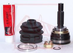 MT-11 ШРУС НАРУЖНЫЙ 23x50x25