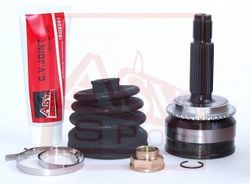 MT-38A43 ШРУС НАРУЖНЫЙ 29x57x25