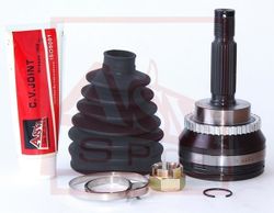 MT-DJA43 ШРУС НАРУЖНЫЙ 33x57x25