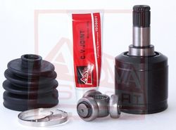 MTIU-5022 ШРУС ВНУТРЕННИЙ ЛЕВЫЙ 26x41x27