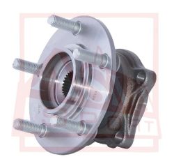 MTWH-D5RM СТУПИЦА ЗАДНЯЯ С МАГНИТНЫМ КОЛЬЦОМ АБС