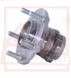 MTWH-DJA43R СТУПИЦА ЗАДНЯЯ С КОЛЬЦОМ АБС