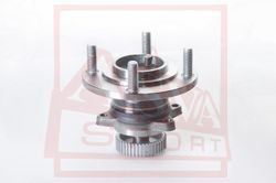 MTWH-E55A43R СТУПИЦА ЗАДНЯЯ С КОЛЬЦОМ АБС