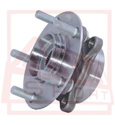 MTWH-NA4MF СТУПИЦА ПЕРЕДНЯЯ С МАГНИТНЫМ КОЛЬЦОМ АБС