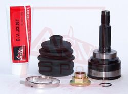 MZ-04 ШРУС НАРУЖНЫЙ 21x52x24