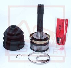 MZ-17 ШРУС НАРУЖНЫЙ 25x65x26