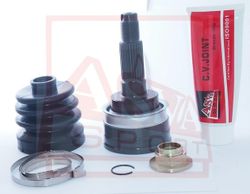 MZ-24 ШРУС НАРУЖНЫЙ 22x56x26