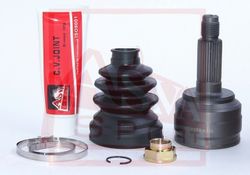 MZ-52 ШРУС НАРУЖНЫЙ 33x62x28