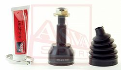 MZ-DE ШРУС НАРУЖНЫЙ 29X53.8X25