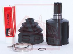 MZIL-CX7 ШРУС ВНУТРЕННИЙ ЛЕВЫЙ 36x36.2x31