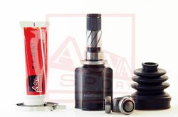 MZIL-DY3A ШРУС ВНУТРЕННИЙ ЛЕВЫЙ 20X35X26