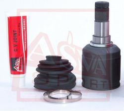 MZIL-MP2 ШРУС ВНУТРЕННИЙ ЛЕВЫЙ 33x40x30