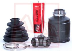 MZIR-M3M2 ШРУС ВНУТРЕННИЙ ПРАВЫЙ 24x43x28