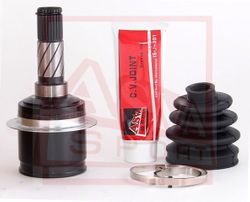 MZRIU-CX7 ШРУС ВНУТРЕННИЙ ЗАДНИЙ 30x35x26