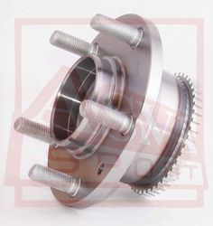 MZWH-6A44R СТУПИЦА ЗАДНЯЯ С КОЛЬЦОМ АБС