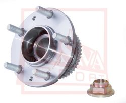 MZWH-GFRA44 СТУПИЦА ЗАДНЯЯ С КОЛЬЦОМ АБС