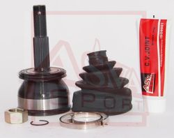 NS-11 ШРУС НАРУЖНЫЙ 25x52.3x25