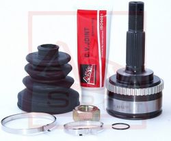 NS-364A44 ШРУС НАРУЖНЫЙ 24x56x27