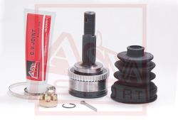 NS-N16CA44 ШРУС НАРУЖНЫЙ 21x55x25