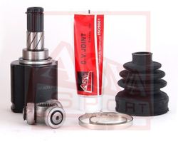 NSIL-B10 ШРУС ВНУТРЕННИЙ ЛЕВЫЙ 22x40x25