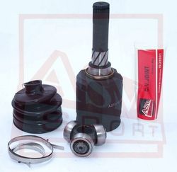 NSIL-J10W ШРУС ВНУТРЕННИЙ ЛЕВЫЙ 33x40x27