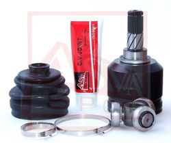 NSIL-W11 ШРУС ВНУТРЕННИЙ ЛЕВЫЙ 25x40x25