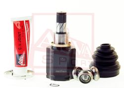 NSIU-F15 ШРУС ВНУТРЕННИЙ ЛЕВЫЙ 22X40X25