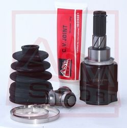 NSIU-XTR ШРУС ВНУТРЕННИЙ ЗАДНИЙ 24x38x21