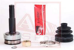 NSR-T31A48 ШРУС НАРУЖНЫЙ ЗАДНИЙ 24x56x25