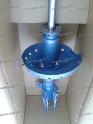 NST5415R Стойка передняя правая NEW SR SPECIAL