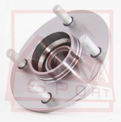 NSWH-B10RSA42 СТУПИЦА ЗАДНЯЯ С КОЛЬЦОМ АБС