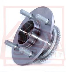 NSWH-B15A42R СТУПИЦА ЗАДНЯЯ С КОЛЬЦОМ АБС