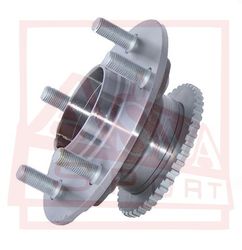 NSWH-P12A44R СТУПИЦА ЗАДНЯЯ С КОЛЬЦОМ АБС