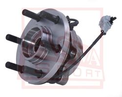 NSWH-R51F СТУПИЦА ПЕРЕДНЯЯ С ДАТЧИКОМ АБС