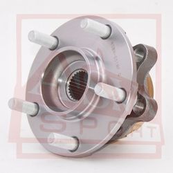 NSWH-S51MF СТУПИЦА ПЕРЕДНЯЯ С МАГНИТНЫМ КОЛЬЦОМ АБС