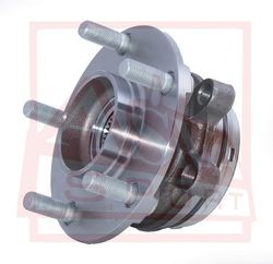 NSWH-Z51MRR СТУПИЦА ПЕРЕДНЯЯ С МАГНИТНЫМ КОЛЬЦОМ АБС 3.5