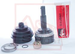 OP-3126A29 ШРУС НАРУЖНЫЙ 22x52x22