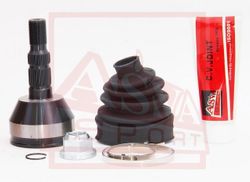 OP-504 ШРУС НАРУЖНЫЙ 22x53x33