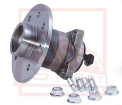 OPWH-AH4R СТУПИЦА ЗАДНЯЯ 4 ОТВЕРСТИЯ С ДАТЧИКОМ АБС