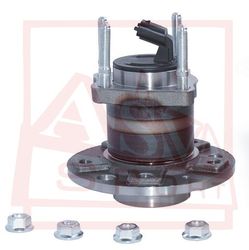 OPWH-AH5R СТУПИЦА ЗАДНЯЯ 5 ОТВЕРСТИЙ С ДАТЧИКОМ АБС