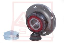 OPWH-CDMR СТУПИЦА ЗАДНЯЯ С МАГНИТНЫМ КОЛЬЦОМ АБС