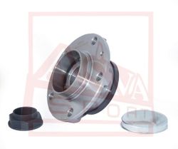 PGWH-407RM СТУПИЦА ЗАДНЯЯ С МАГНИТНЫМ КОЛЬЦОМ АБС