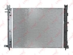 RB1022 Радиатор охлаждения двигателя