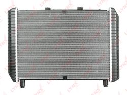 RB1156 Радиатор охлаждения двигателя