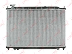 RB1781 Радиатор охлаждения двигателя