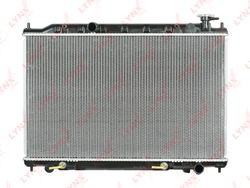 RB1781 Радиатор охлаждения двигателя