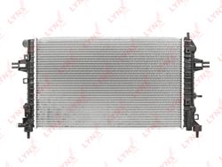 RB2323 Радиатор охлаждения двигателя