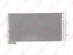 RC0003 Радиатор кондиционера