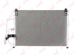 RC0026 Радиатор кондиционера