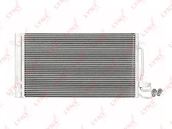 RC0095 Радиатор кондиционера